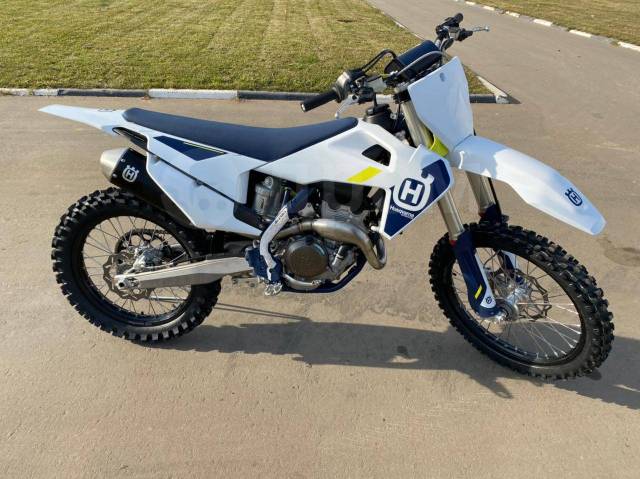 Хускварна FC 250