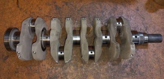 Купить полукольцо коленвала Хонда CR-X дел Сол в Астрахани! Цены на новые, бу и 