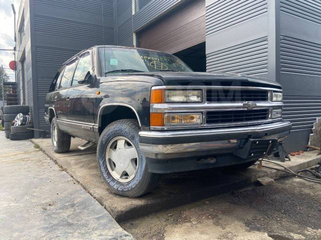 Chevrolet Suburban gmt400