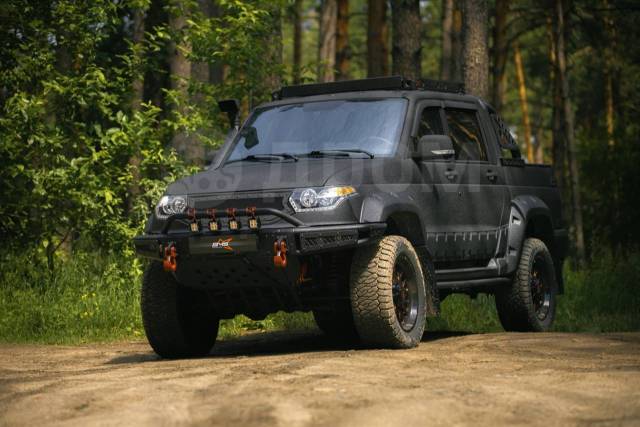   UAZ PatriotPickup BMS  