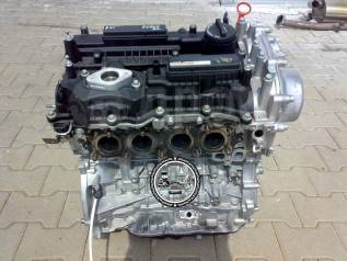 Контрактный Двигатель Kia, проверенный на ЕвроСтенде в Междуреченске