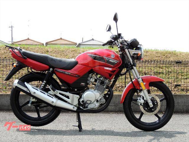 Yamaha YBR 125. 125. ., , ,  .     