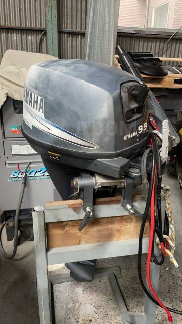 Yamaha. 9,90.., 4-, ,  S (381 ), 2002 .     