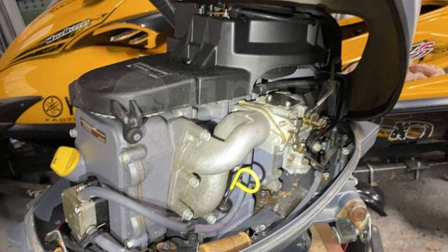 Yamaha. 9,90.., 4-, ,  S (381 ), 2002 .     