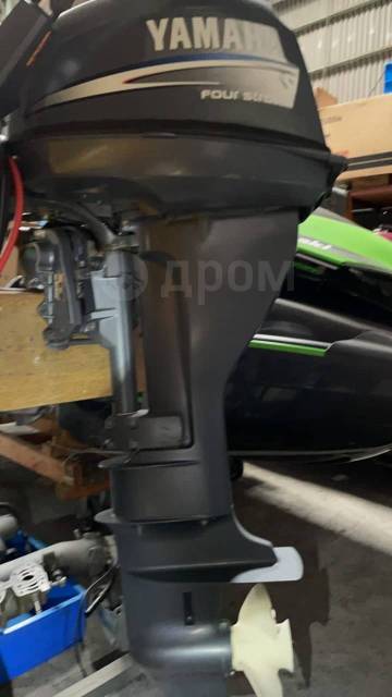 Yamaha. 9,90.., 4-, ,  S (381 ), 2002 .     