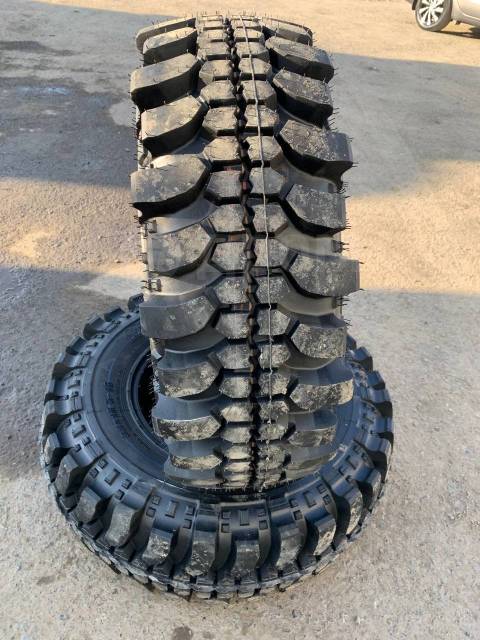 NorTec ET-500, 33х10.5R16 LT, 16", 10 шт, радиальный, 10.5", 33", Грязь ...