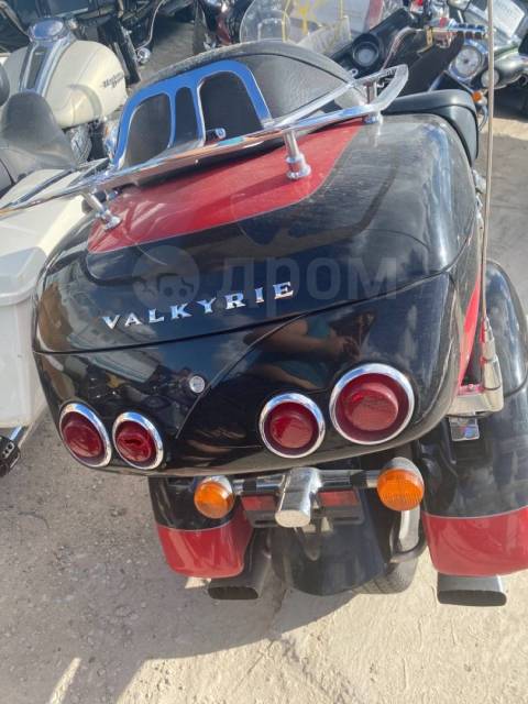 Honda Valkyrie Interstate. 1 500. ., , ,   