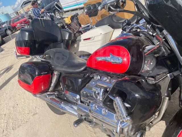 Honda Valkyrie Interstate. 1 500. ., , ,   