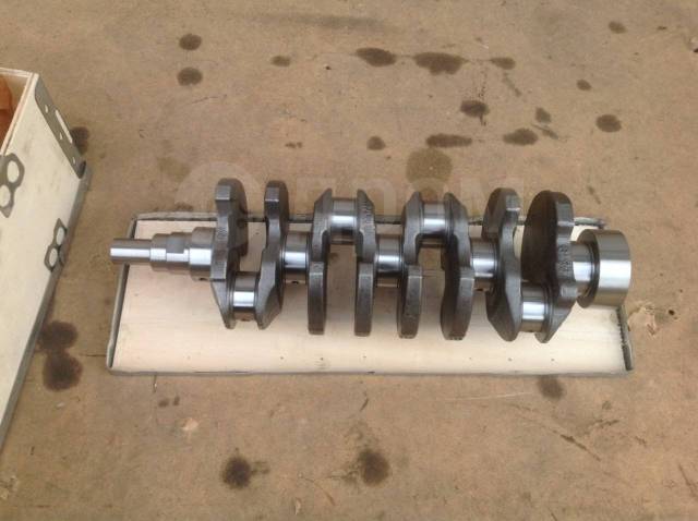 6. Коленвал хендай гетц. Коленвал гетц. Хендай гетц вал мотора. Коленвал гетц.