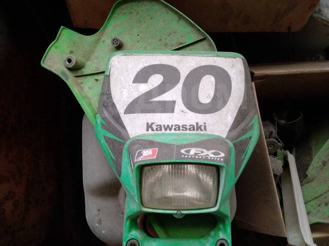 Kawasaki KDX 250. 250. ., , ,   