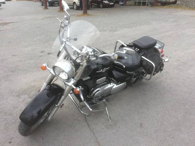 Suzuki Boulevard C50. 819. ., , ,   