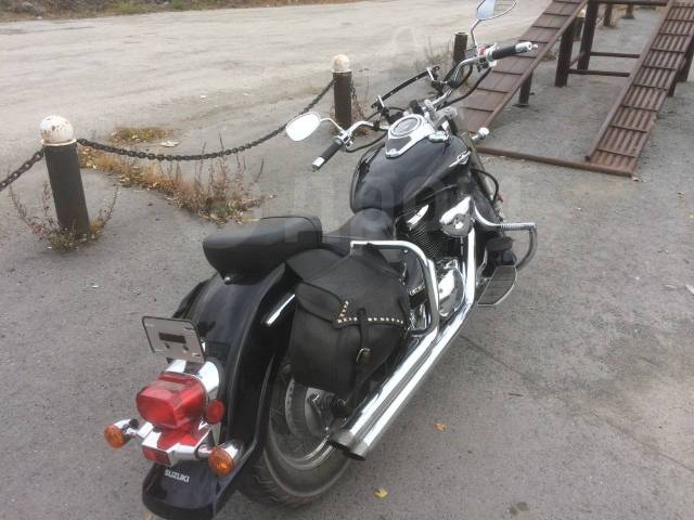 Suzuki Boulevard C50. 819. ., , ,   