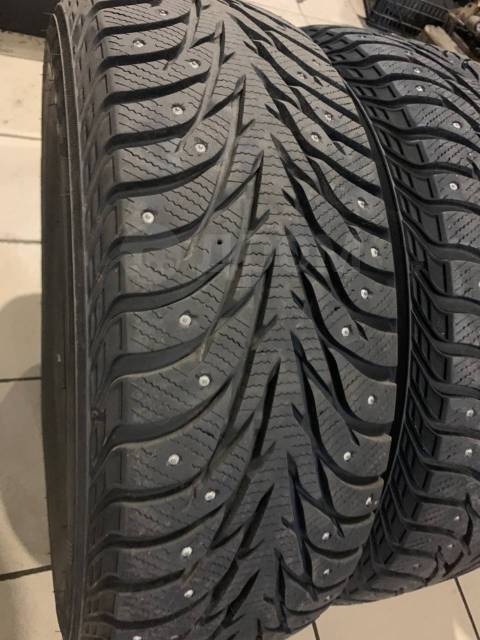 Сравнение Yokohama Ice Guard IG35 с моделью Ice Guard IG30