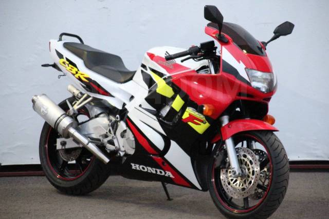 Honda CBR 600F3. 600. ., , ,   