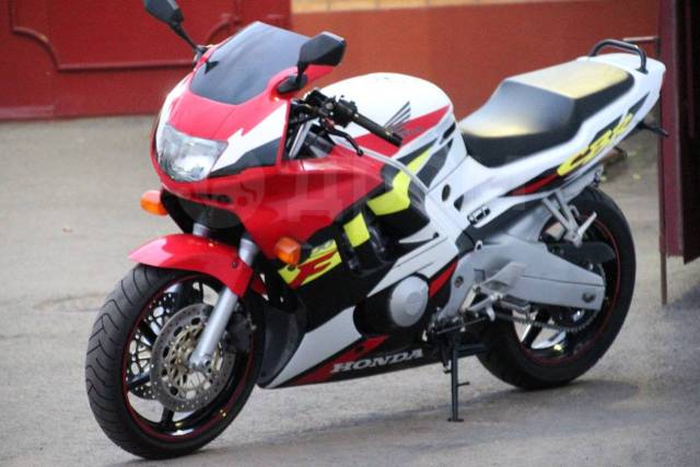 Honda CBR 600F3. 600. ., , ,   