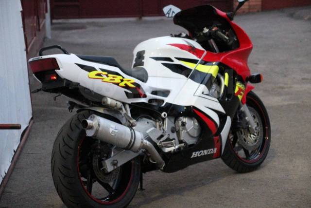 Honda CBR 600F3. 600. ., , ,   