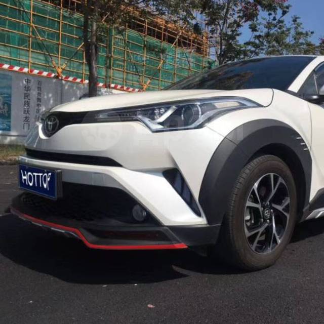 Бампер тойота c hr. Toyota Chr матовая. Губа на Тойота c-HR. Toyota c-HR есть ли сонары в решетке. Какая резина подойдет на тойоту c-HR.