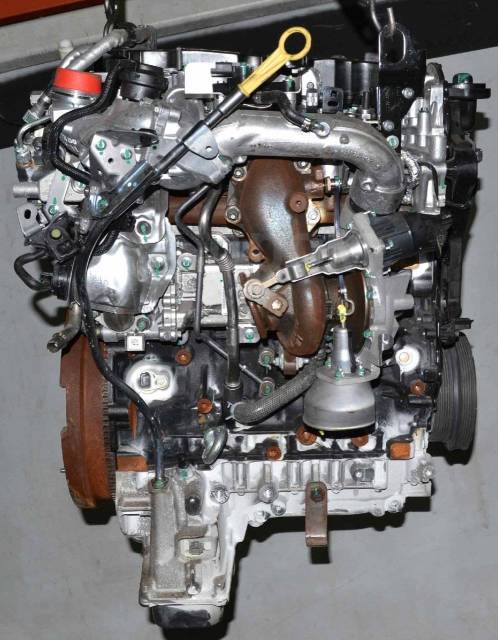Объем двигателя Ниссан АД, технические характеристики