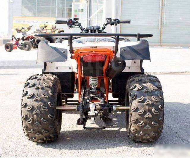 Квадроцикл Kayo bull 2b 150cc