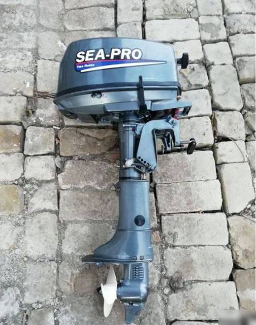 Sea-Pro. 5,00.., 2-, ,  S (381 ), 2020  