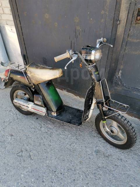 Yamaha Passol 1