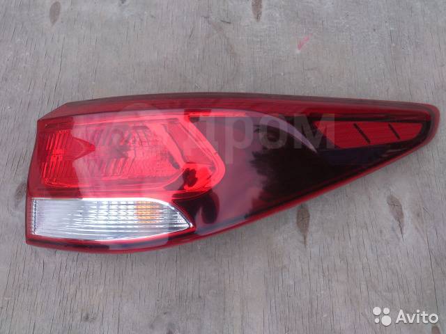 Купить Фонарь задний правый KIa Rio 4 Киа Рио 2017 2018 2019 2020 в ...