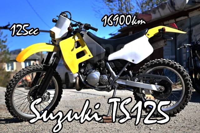 Suzuki TS 125. 125. ., , ,   