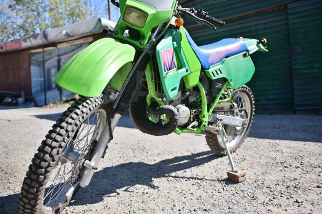 Kawasaki KDX 200. 200. ., , ,   