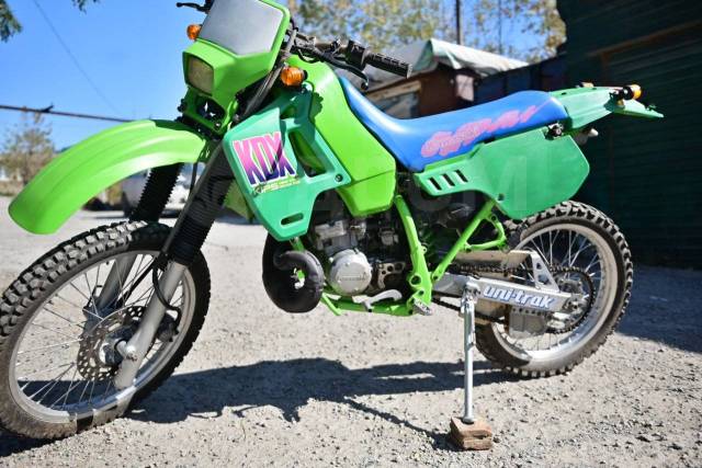 Kawasaki KDX 200. 200. ., , ,   