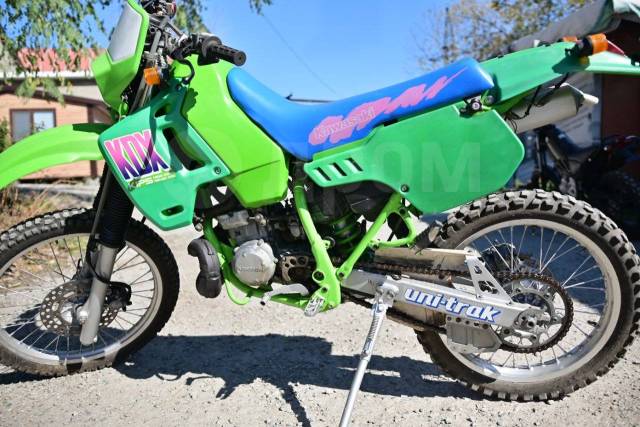 Kawasaki KDX 200. 200. ., , ,   