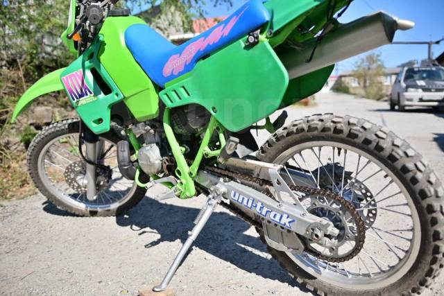 Kawasaki KDX 200. 200. ., , ,   