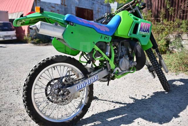 Kawasaki KDX 200. 200. ., , ,   