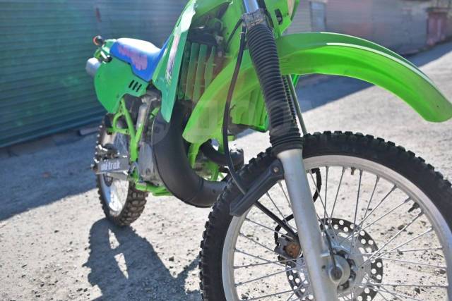 Kawasaki KDX 200. 200. ., , ,   