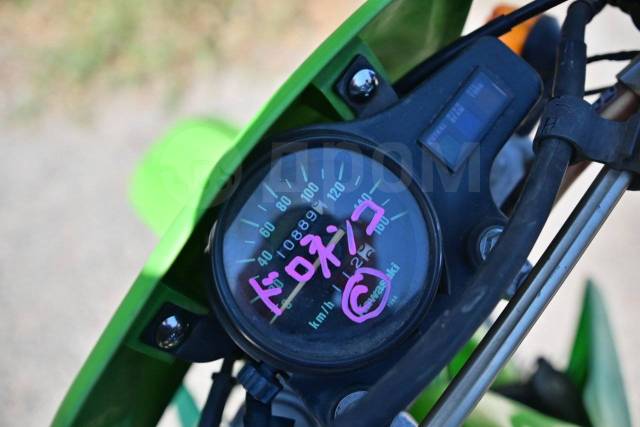 Kawasaki KDX 200. 200. ., , ,   