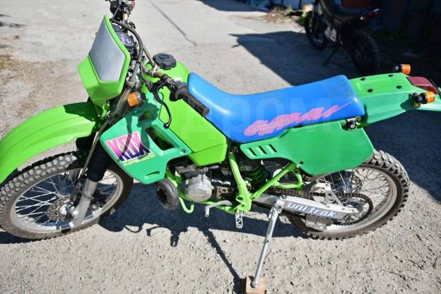 Kawasaki KDX 200. 200. ., , ,   