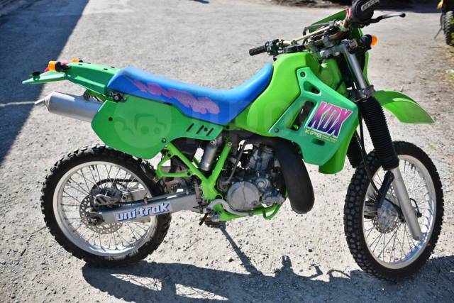 Kawasaki KDX 200. 200. ., , ,   