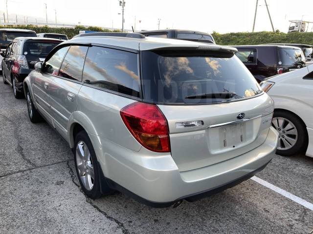 Subaru outback bpe