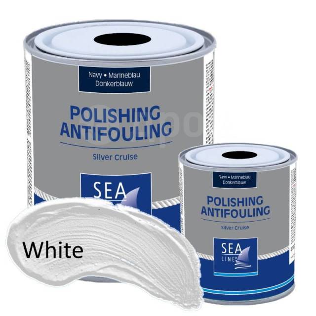   30  Self-Polishing SeaLine Silver Cruise 2,5, -  