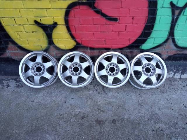 Диски R14, литые, 14", 1 шт, 5x100, 5x114.3, литой, 4 шт, б/у, в ...