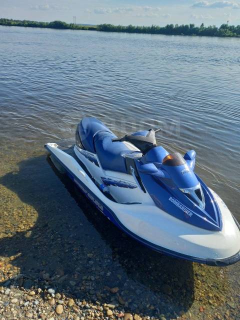 Гидроцикл Sea Doo GTX 155