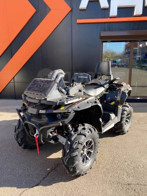 Stels atv 850g Guepard Trophy Pro eps