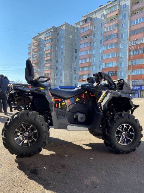 Stels atv 850g Guepard Trophy Pro eps