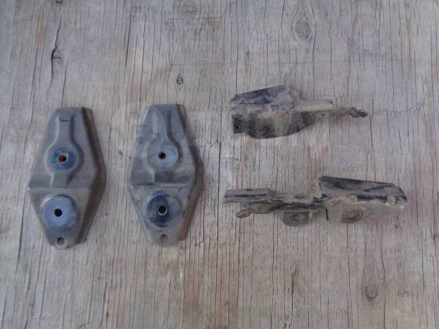 Купить Крепление заднего бампера контрактное Toyota Land Cruiser Prado ...