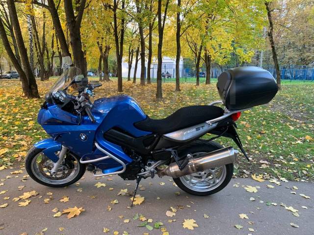 Р‘РњР’ f800st РіРѕРґ