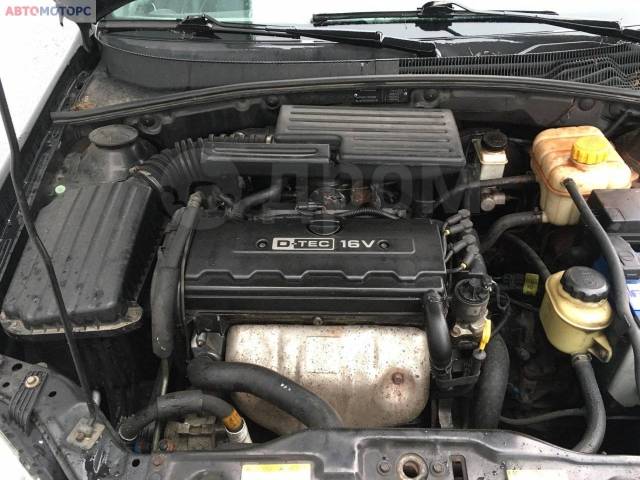 Двигатель Chevrolet Nubira 2004 1.8 л, Бензин ( T18SED )