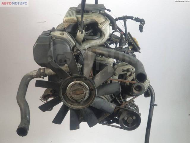 Двигатель BMW 3 E36 (1991-2000) 1993 1.6 л, Бензин ( 164E1, M40B16 )