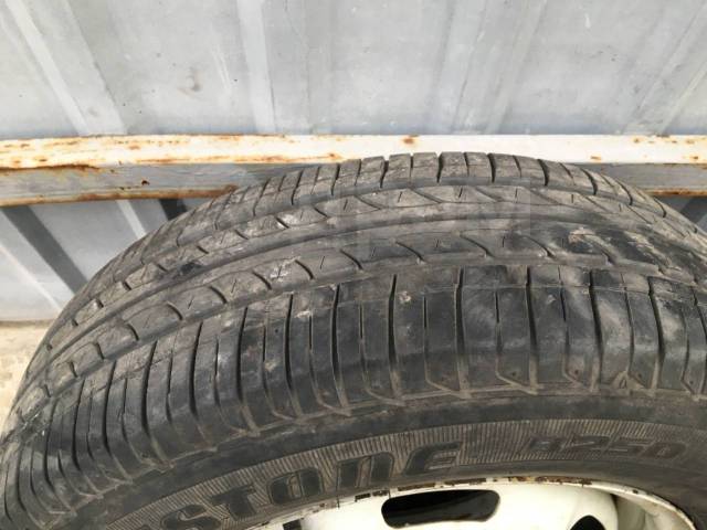 Bridgestone B250 175/70R13 2 колеса в барнауле, 13", 1 шт, 175 мм, 70 % ...