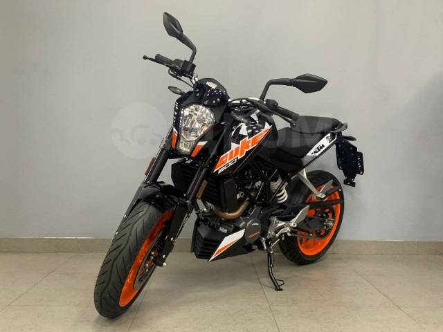 KTM Duke 450