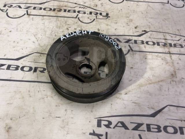 Инструкция: Как открутить болт шкива коленвала самостоятельно