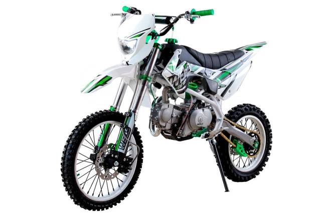 Питбайк wels CRF 125cc